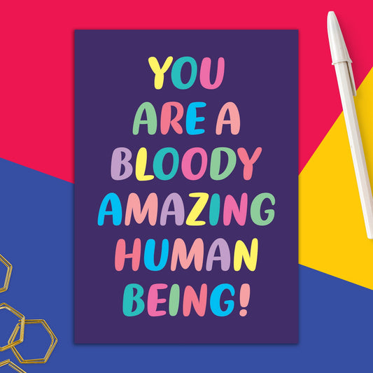 6723-RAN 98 | TY/Bloody amazing