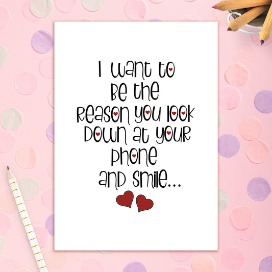 3492-RO001 | RO/I Want To Be The Reason