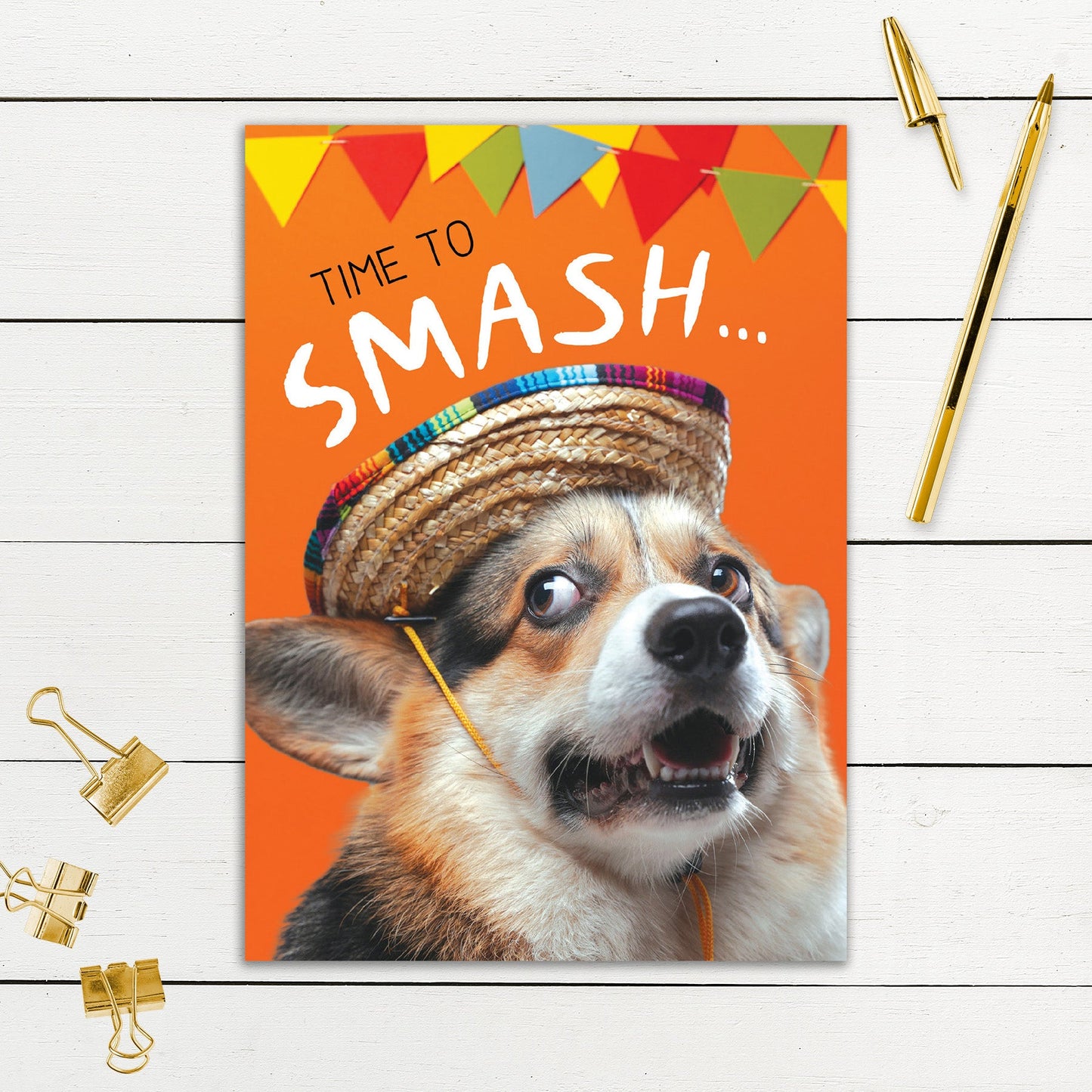 564-SIOPE0881C | BD/Time To Smash