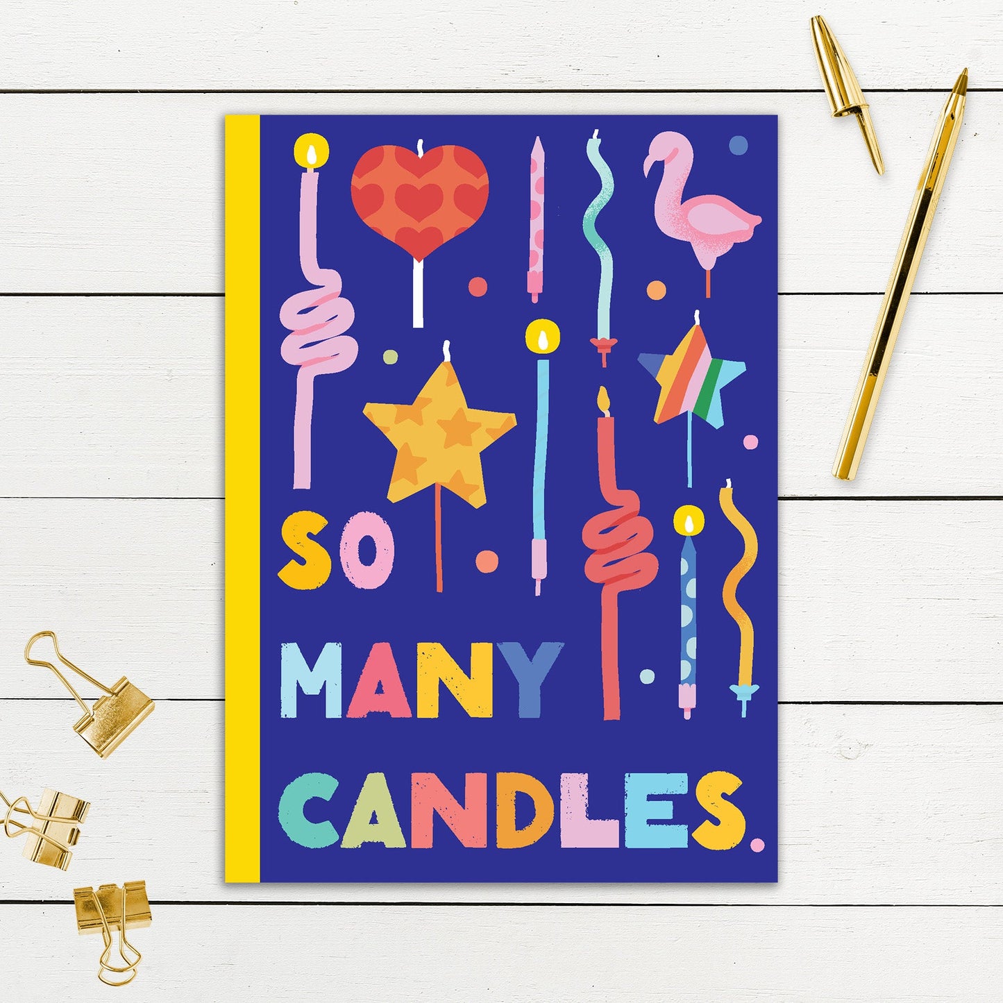 564-SIOPE0882L | BD/So Many Candles