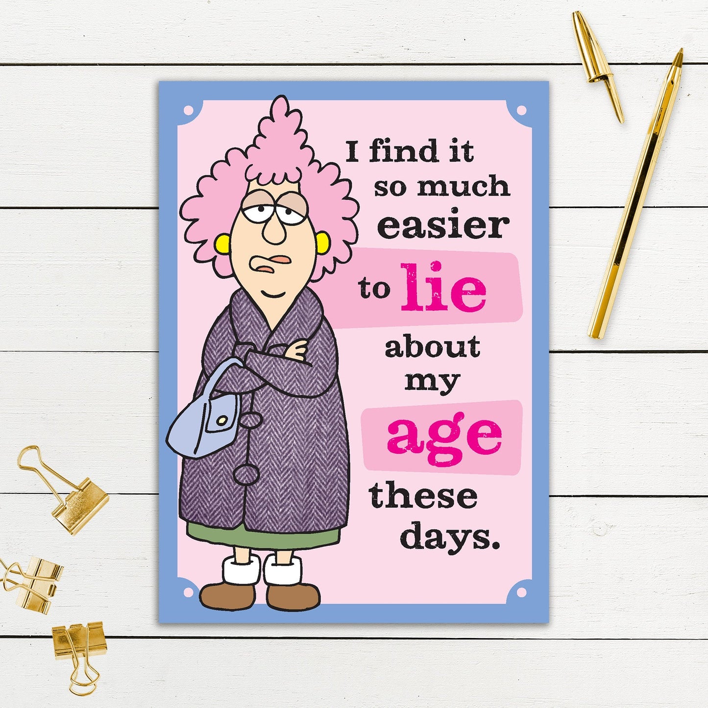 564-SIOPE0890C | BD/Aunty Acid - Lie