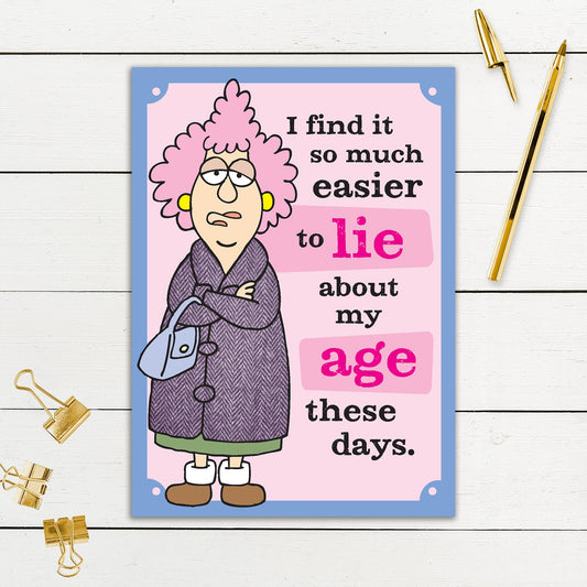 564-SIOPE0890C | BD/Aunty Acid - Lie