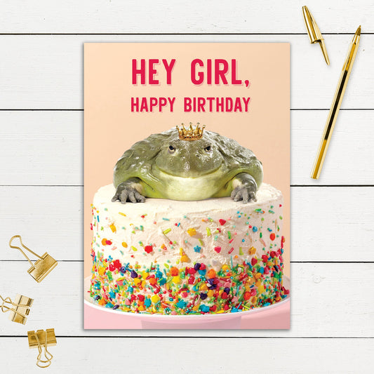 564-SIOPE0892C | BD/Frog Prince