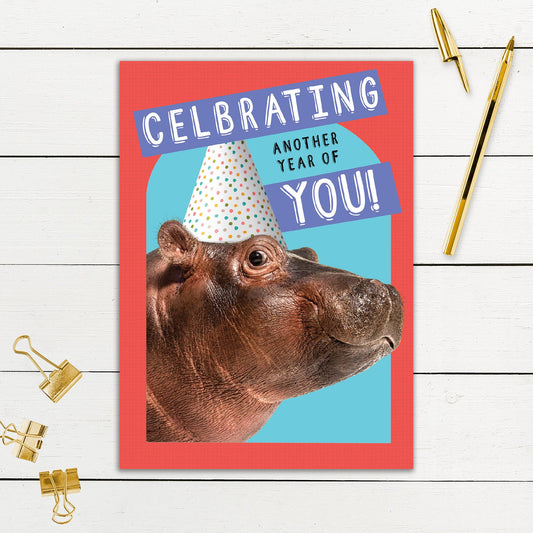 564-SIOPE0894C | BD/Celebrating Hippo