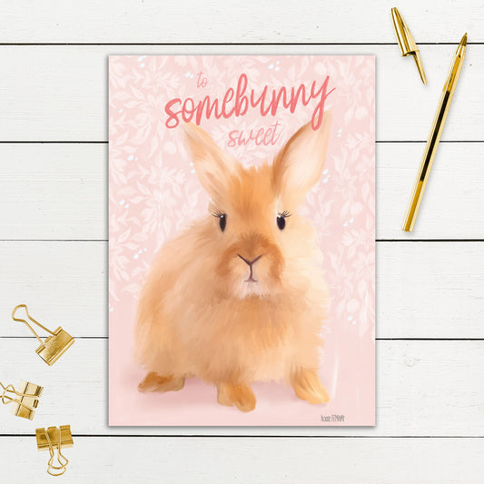 564-SIOPE0895S | BD/Somebunny Sweet