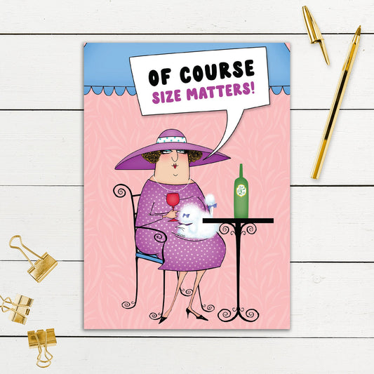 564-SIOPE0906C | ED/Size Matters