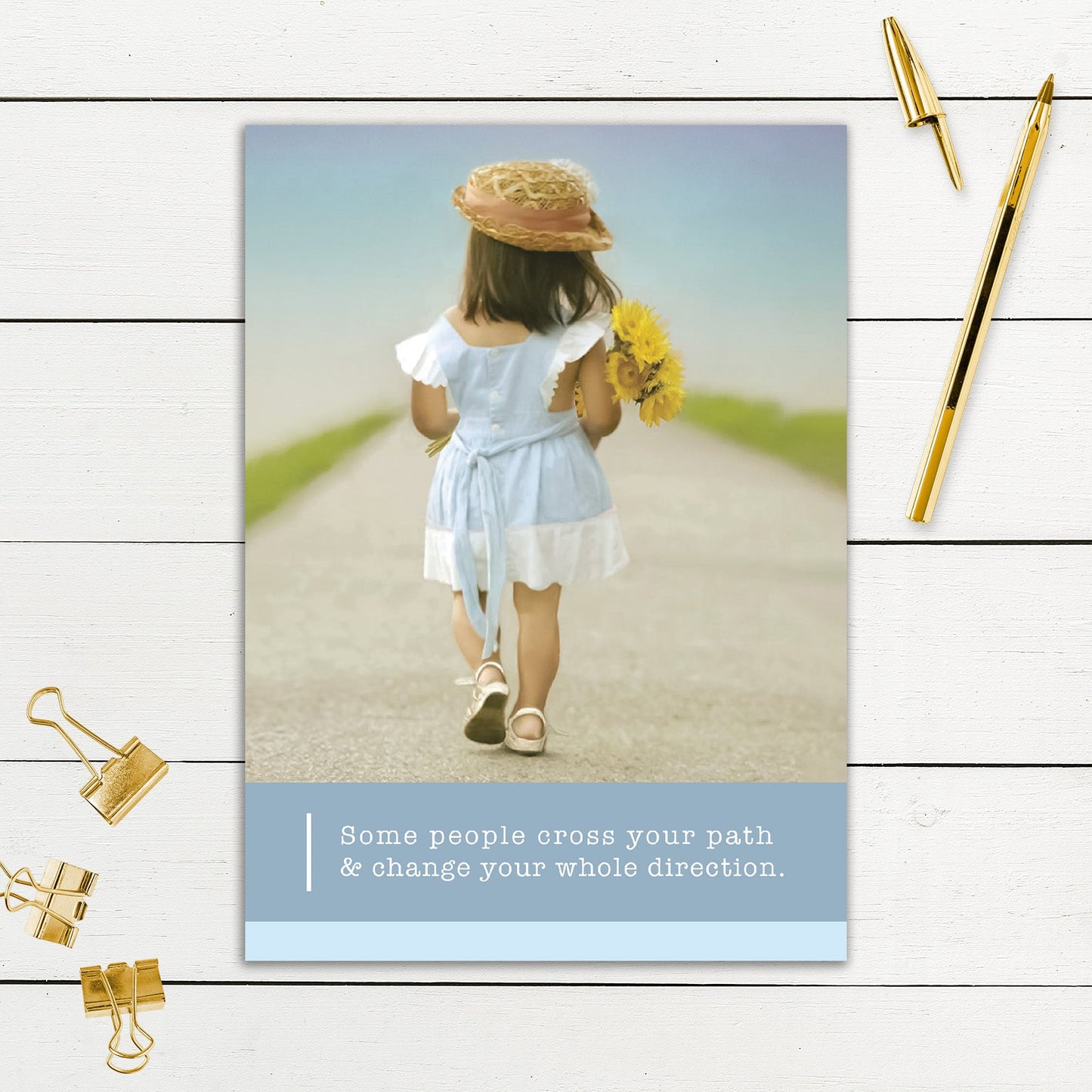 564-SIOPE0908L | BD/Sunflower Girl