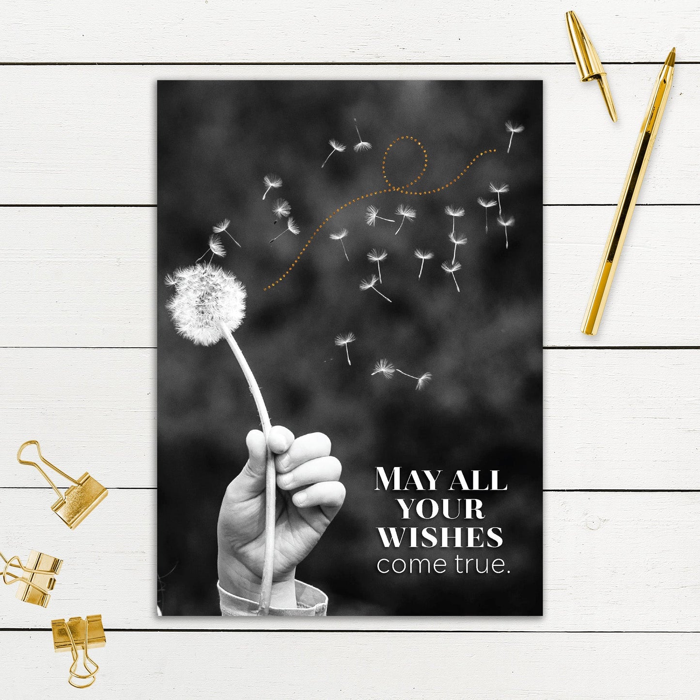 564-SIOPE0910C | BD/Dandelion Wishes