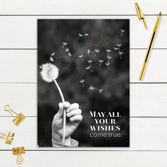 564-SIOPE0910C | BD/Dandelion Wishes