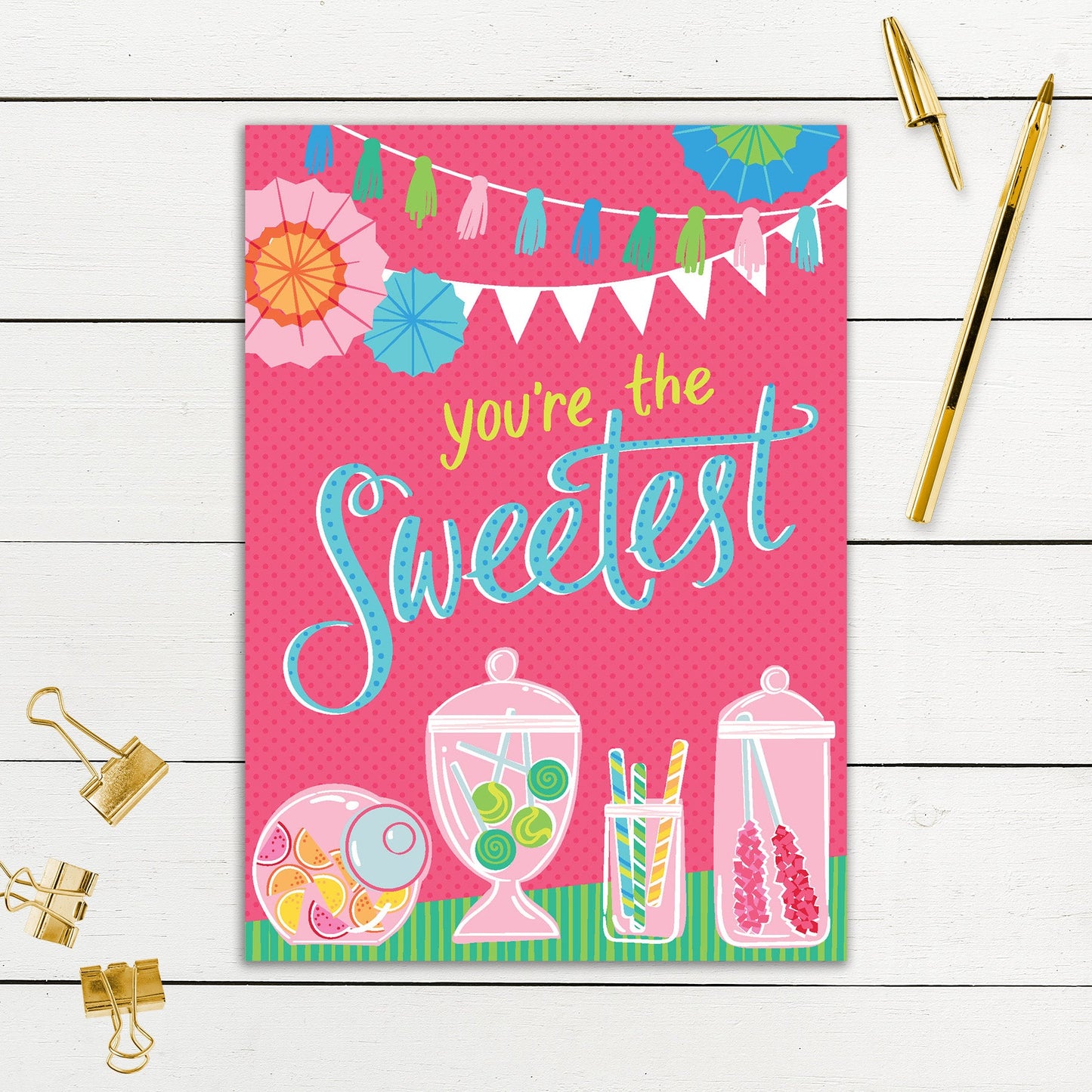 564-SIOPE0925S | BD/Sweetest Candy Shop