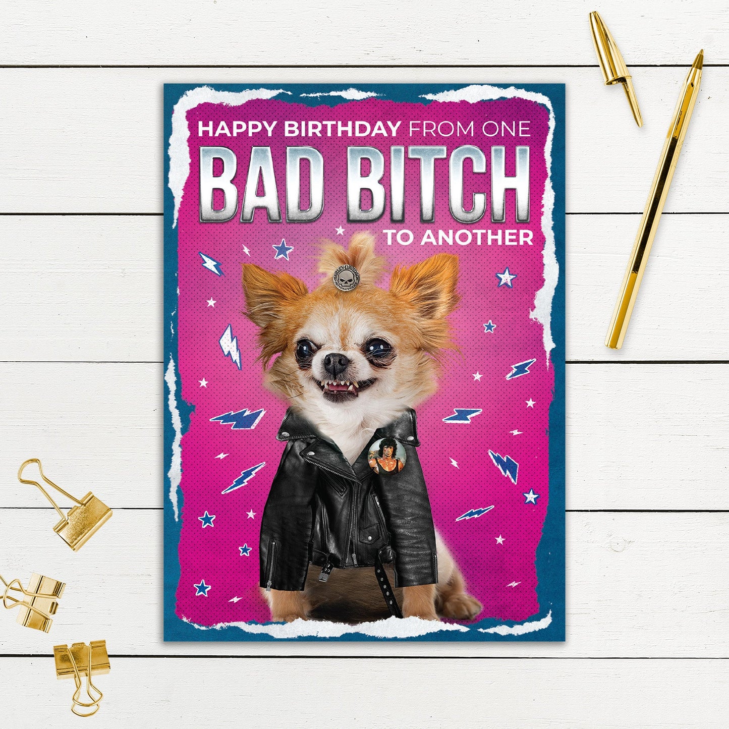 564-SIOPE0935C | BD/Bad Bitch Birthday