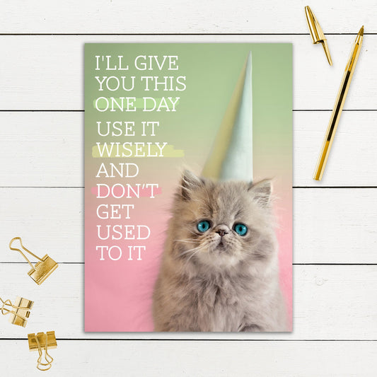 564-SIOPE0944C | BD/Don't Get Used To It