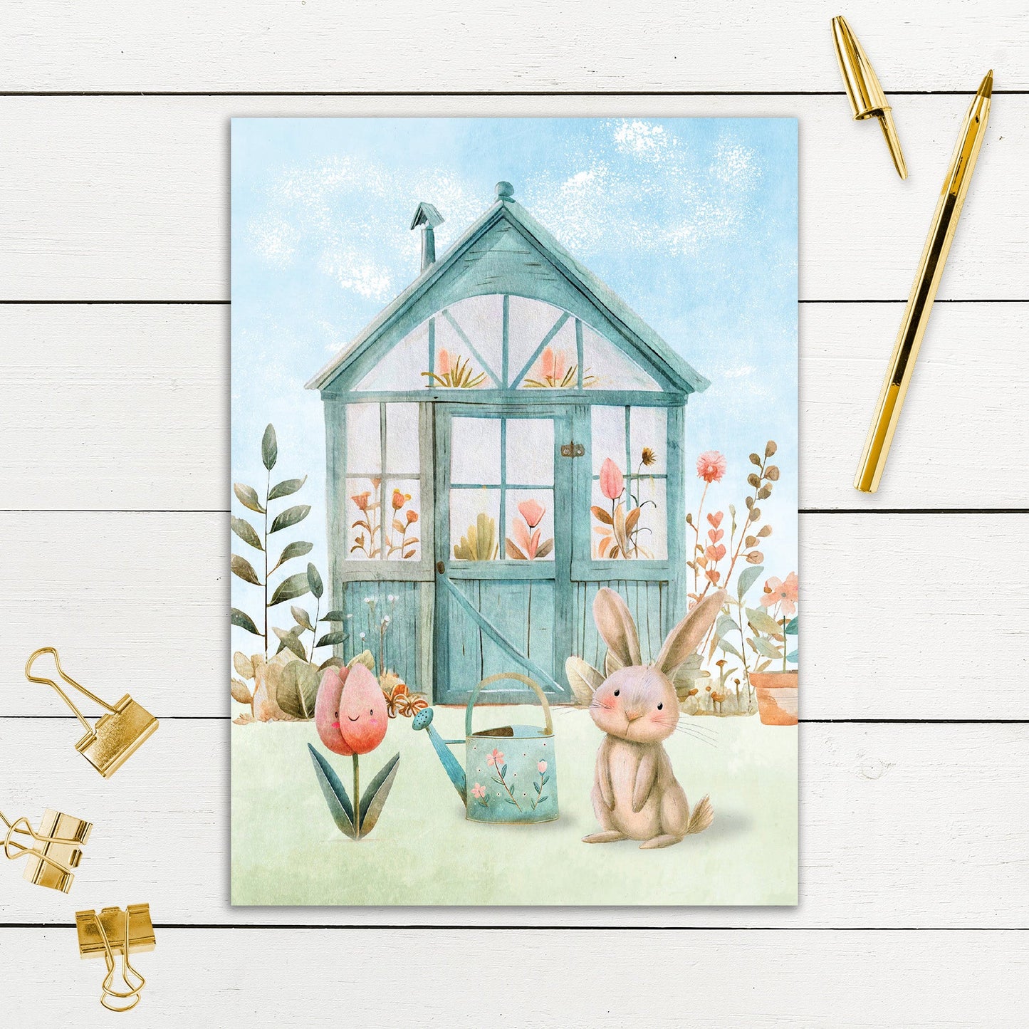 564-SIOPE0945S | BD/Tulip Greenhouse