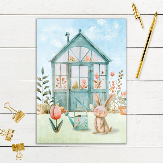 564-SIOPE0945S | BD/Tulip Greenhouse