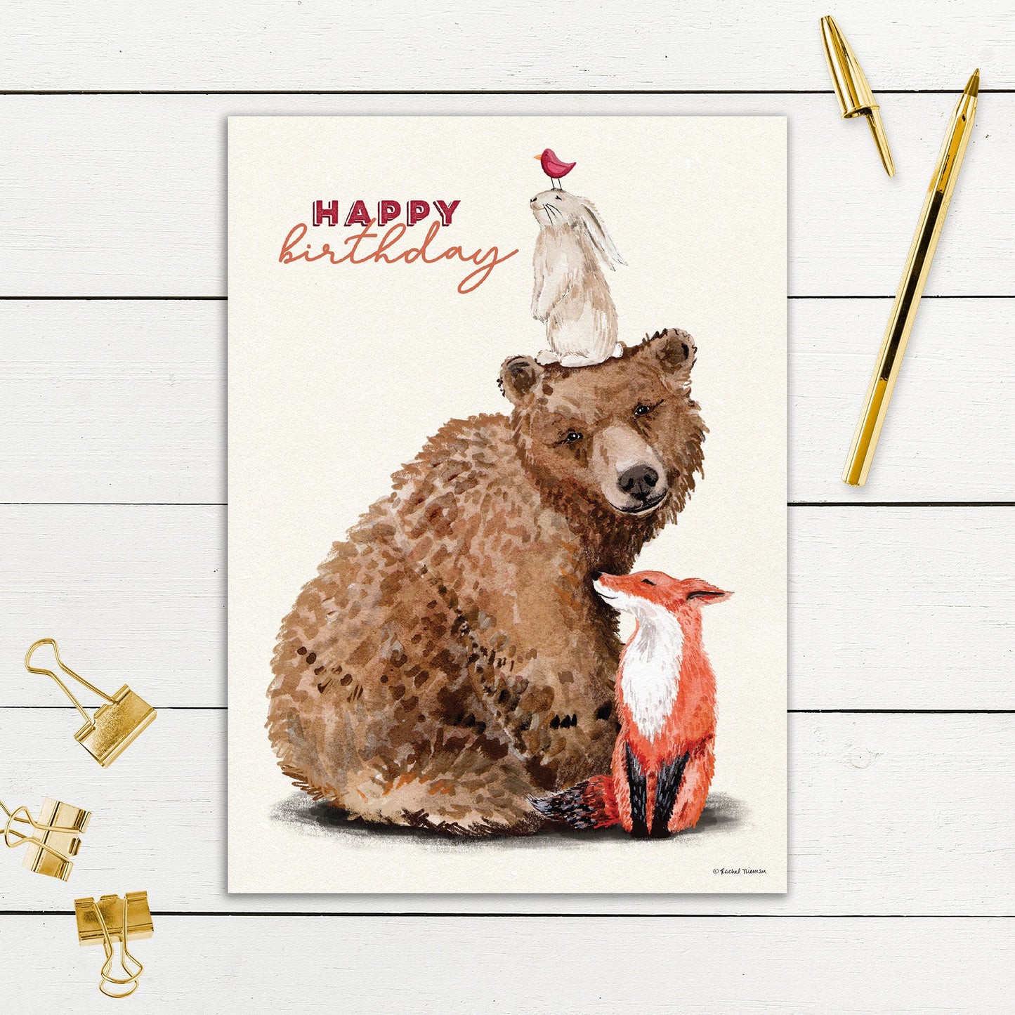 564-SIOPE0947S | BD/Animal Stack