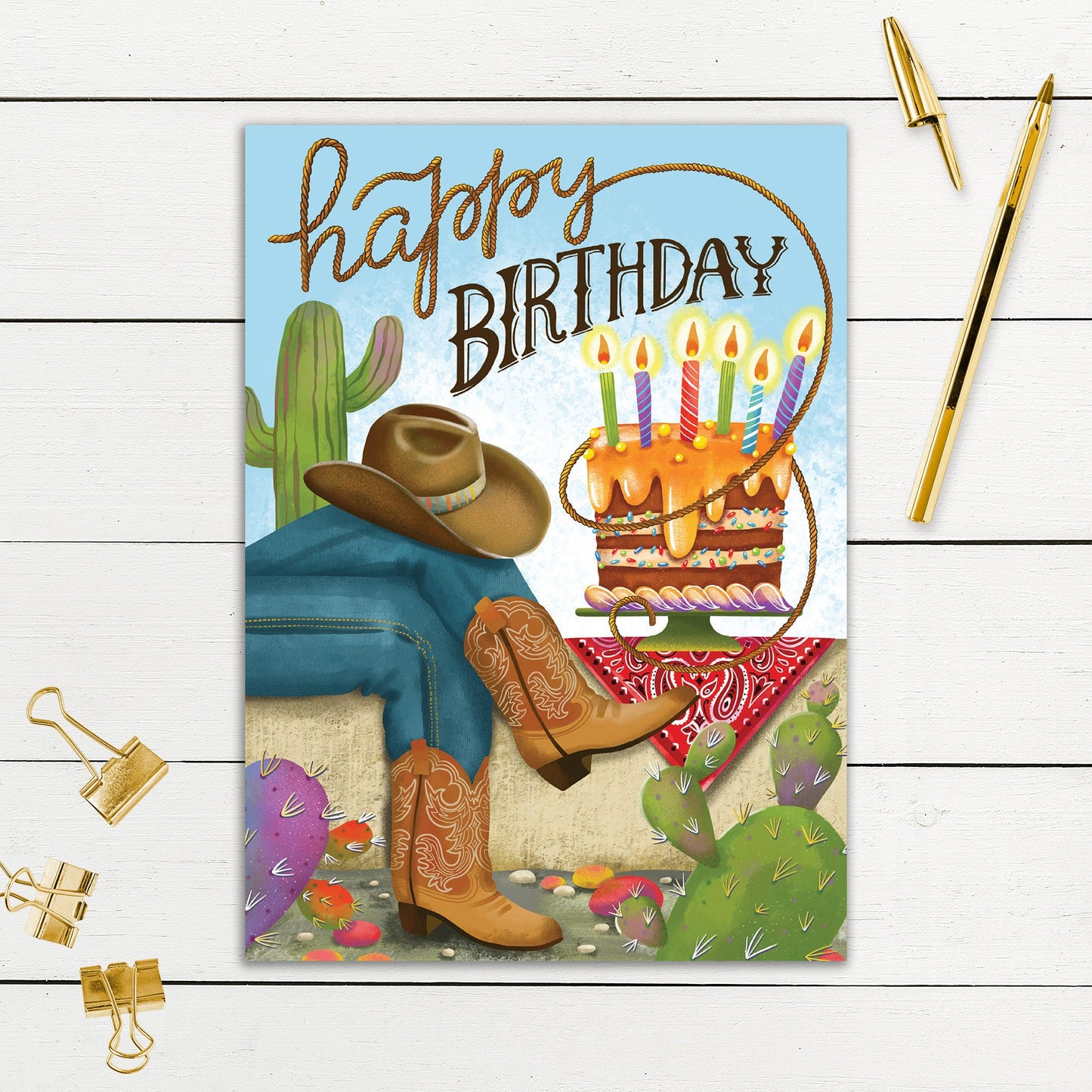 564-SIOPW0887L | BD/Lasso Cake