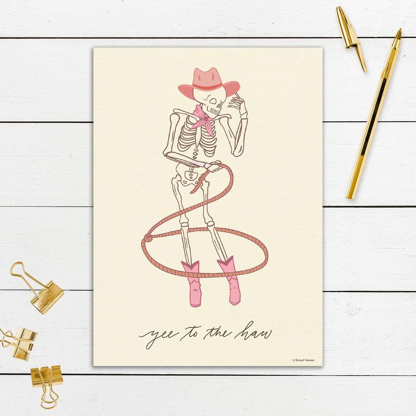 564-SIOPW0942S | BD/Yee To The Haw