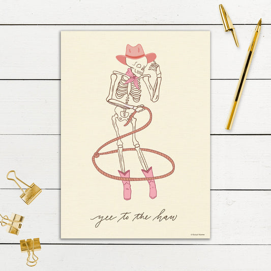 564-SIOPW0942S | BD/Yee To The Haw