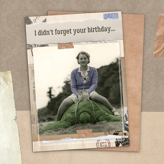 7865-TROU0002 | BBD/Making My Way There