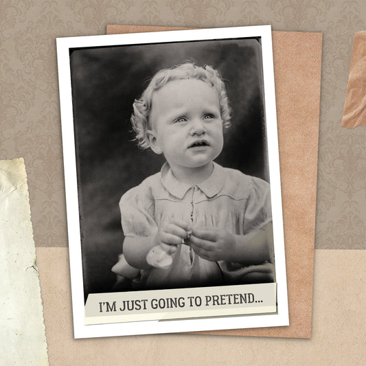 7865-TROU0003 | BBD/Going To Pretend