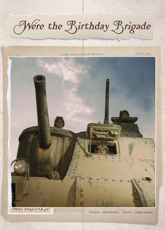 7865-TROU0005 | BD/Birthday Brigade