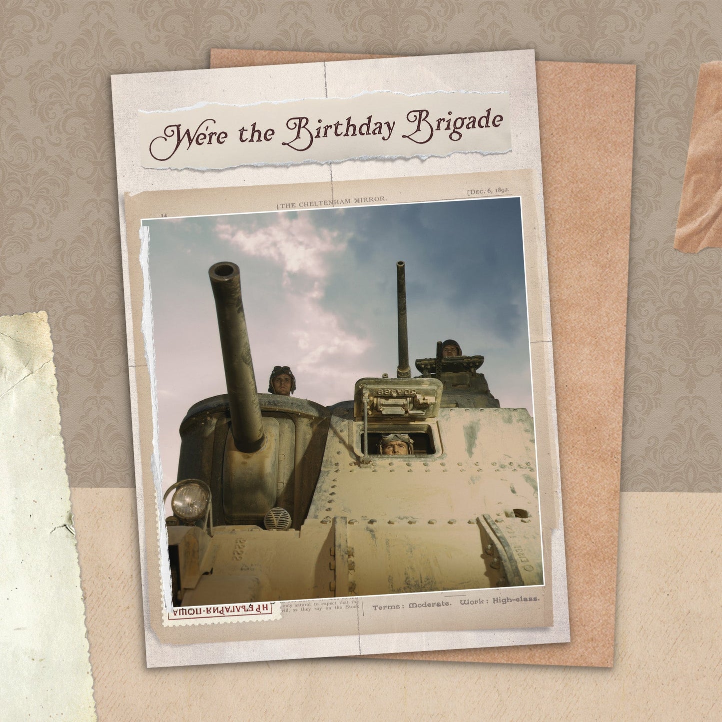 7865-TROU0005 | BD/Birthday Brigade