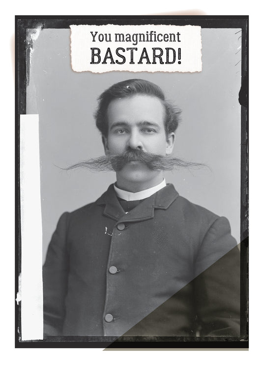 7865-TROU0006 | BD/Magnificent Bastard