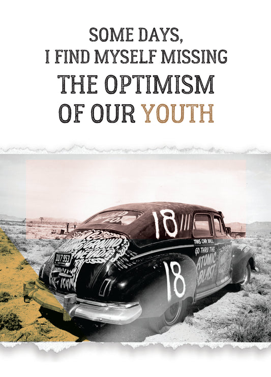 7865-TROU0008 | BD/Optimism Of Our Youth