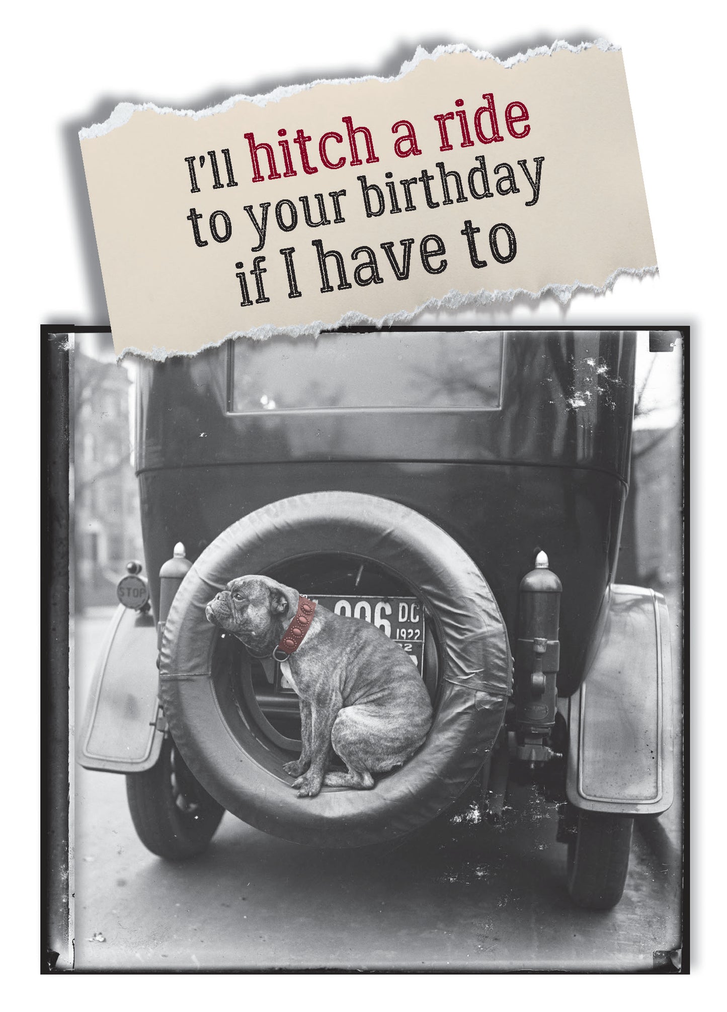 7865-TROU0009 | BD/Hitch A Ride