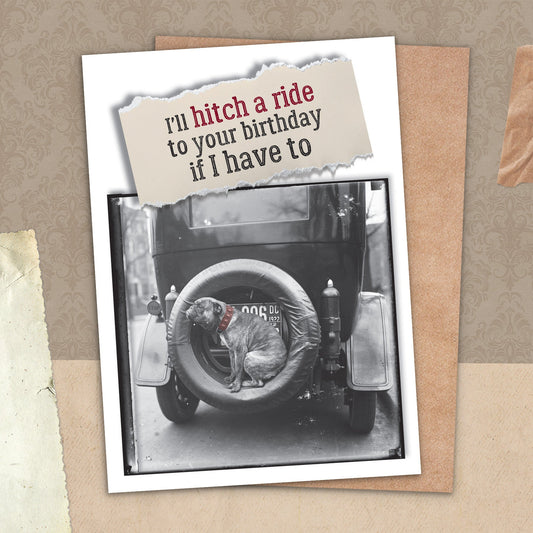 7865-TROU0009 | BD/Hitch A Ride