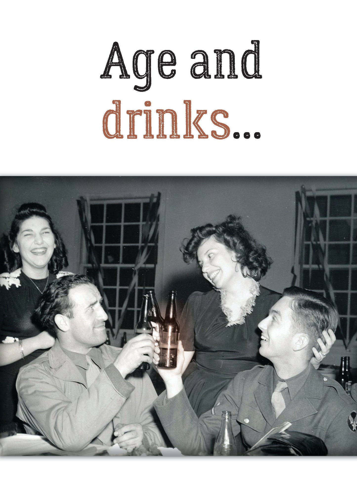 7865-TROU0011 | BD/Age And Drinks