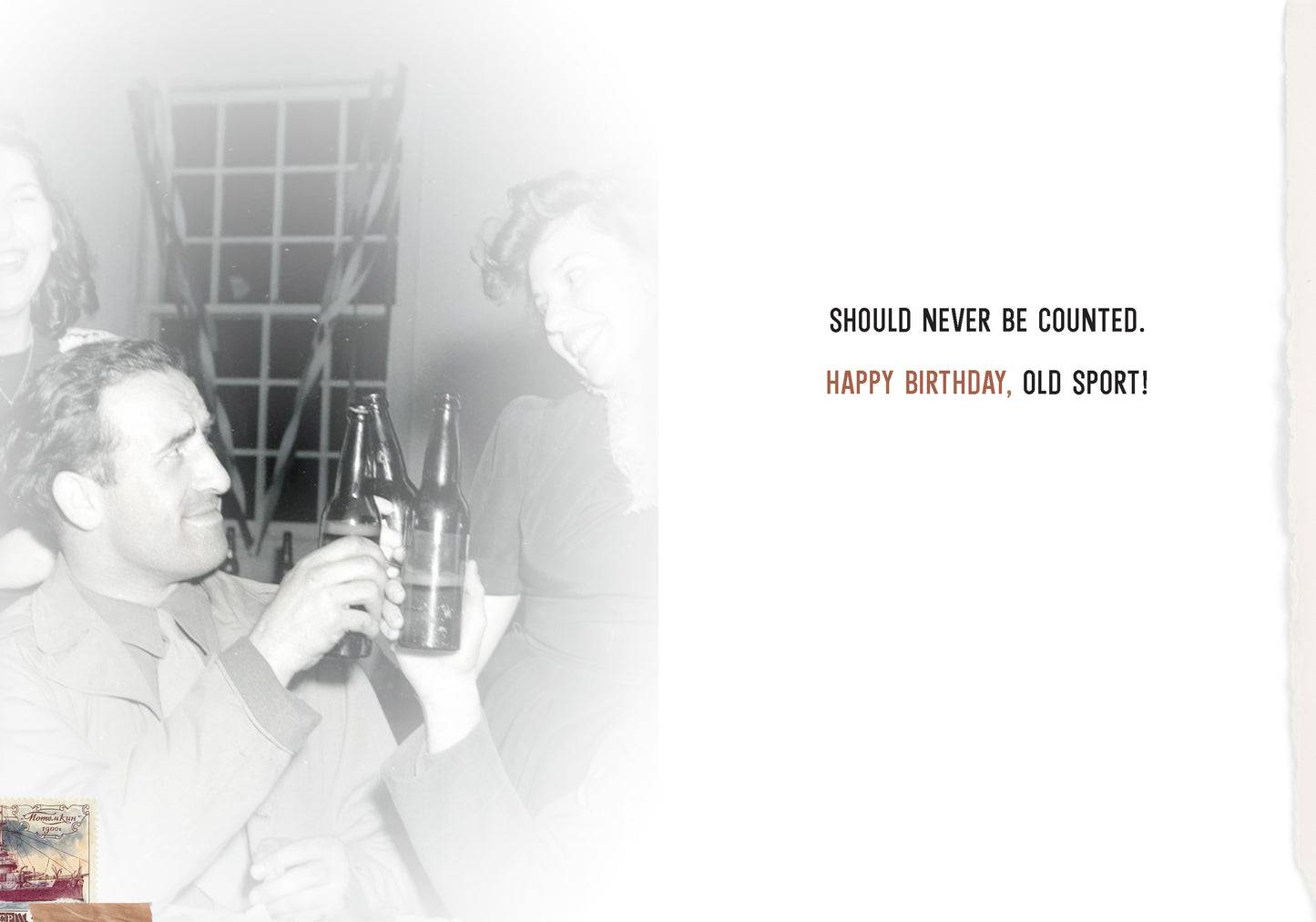 7865-TROU0011 | BD/Age And Drinks