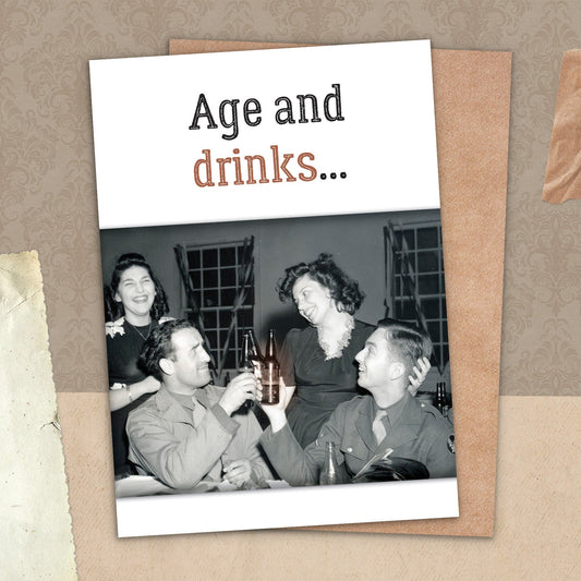 7865-TROU0011 | BD/Age And Drinks