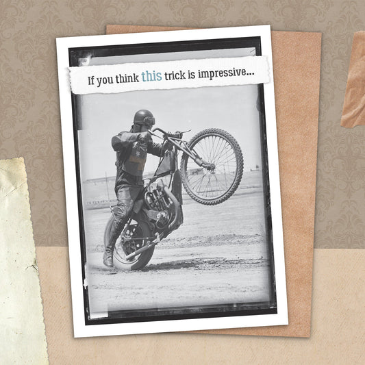 7865-TROU0012 | BD/Impressive Trick