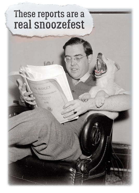 7865-TROU0014 | BD/Snoozefest