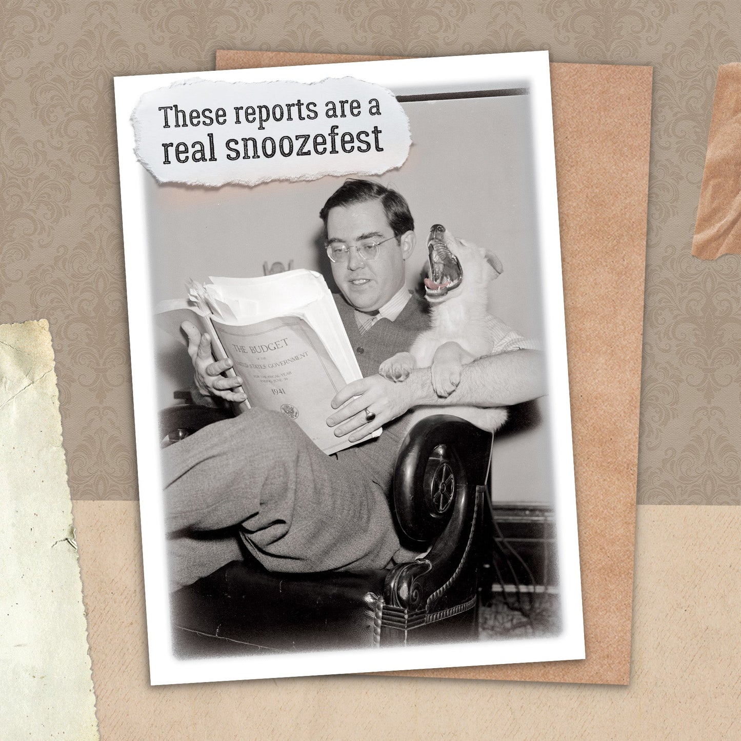 7865-TROU0014 | BD/Snoozefest