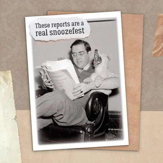 7865-TROU0014 | BD/Snoozefest