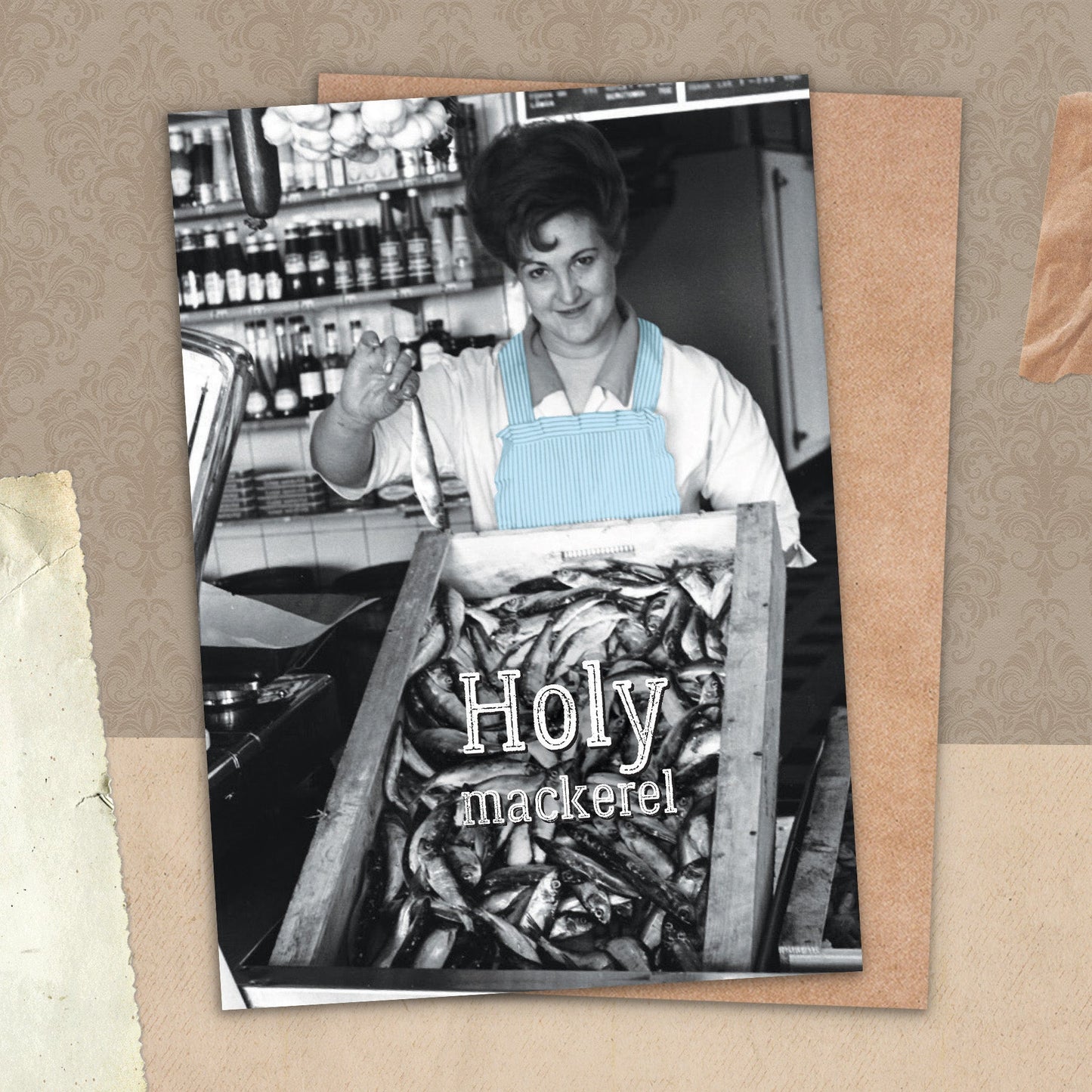 7865-TROU0017 | BD/Holy Mackerel