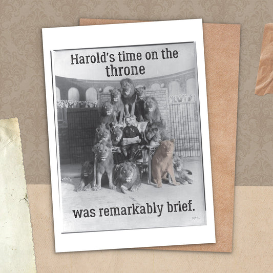 7865-TROU0018 | BD/Time On The Throne