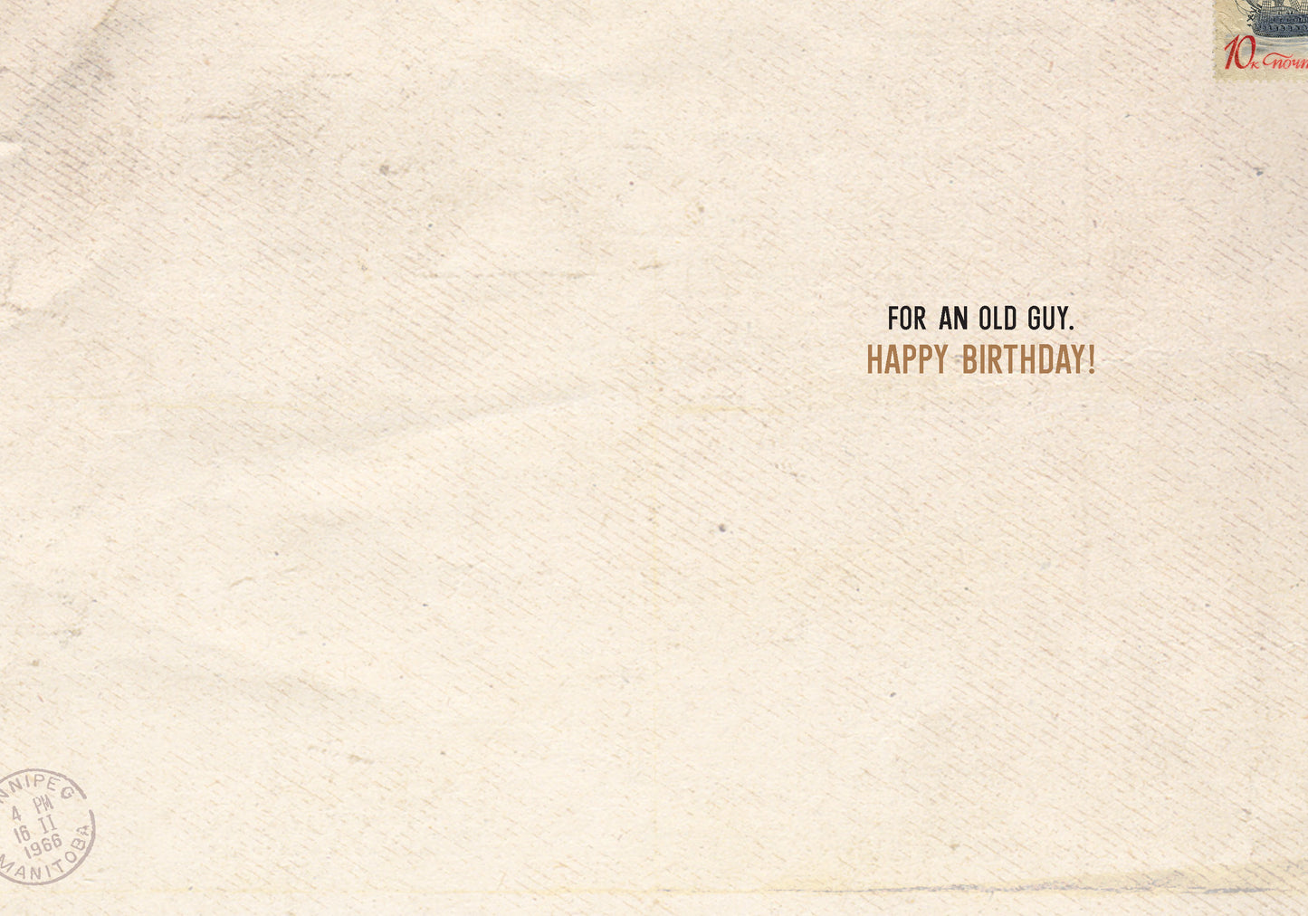 7865-TROU0018 | BD/Time On The Throne