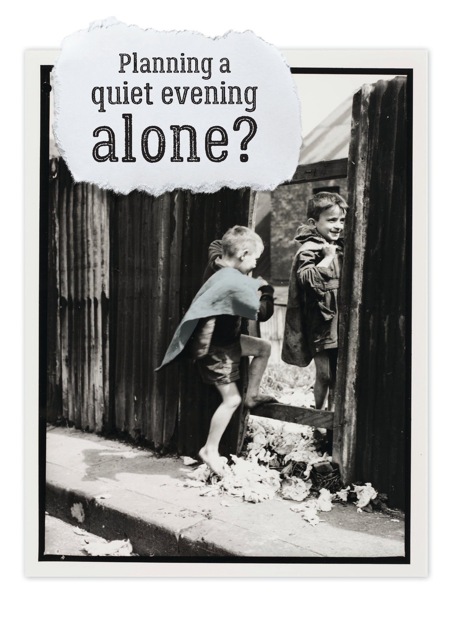 7865-TROU0019 | BD/Quiet Evening Alone