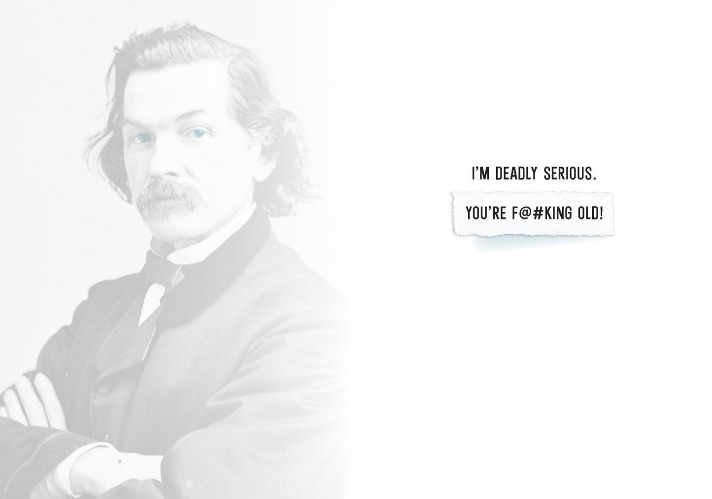 7865-TROU0020 | BD/Deadly Serious