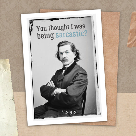 7865-TROU0020 | BD/Deadly Serious