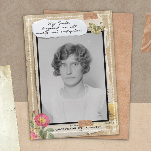 7865-TROU0031 | ED/Worried Shitless