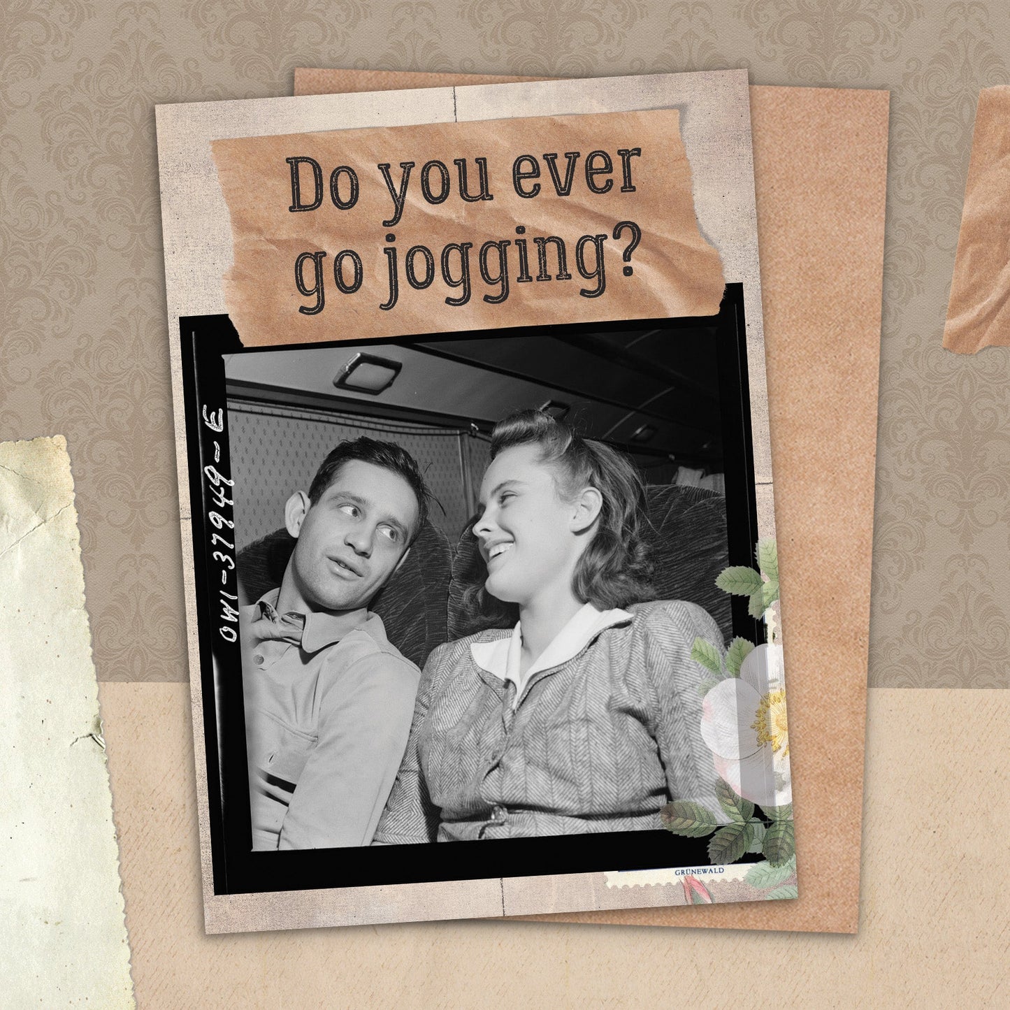 7865-TROU0032 | ED/Jogging