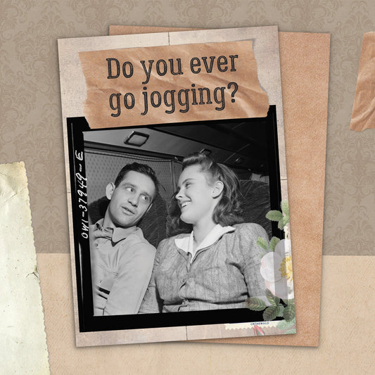 7865-TROU0032 | ED/Jogging