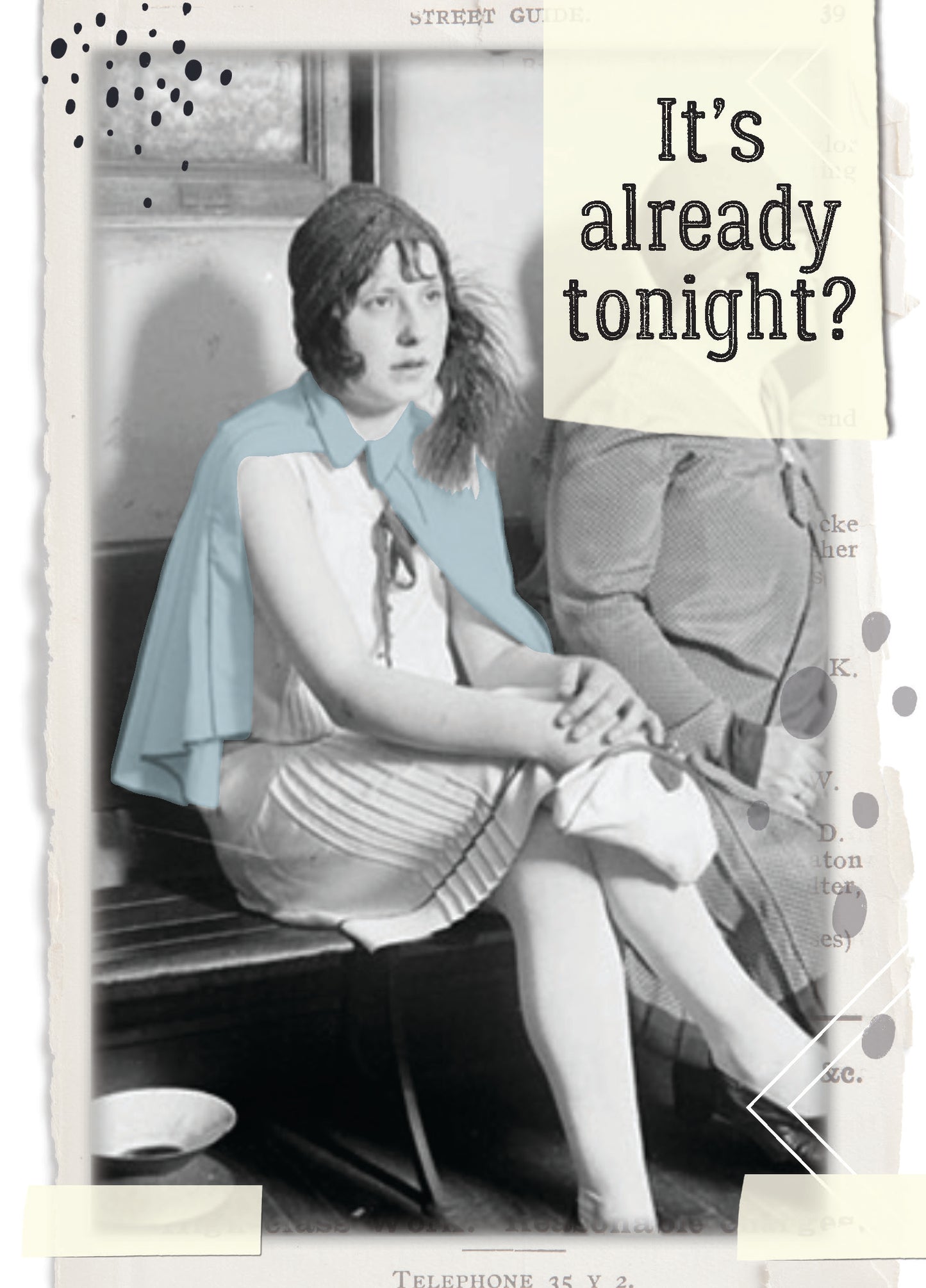 7865-TROU0035 | ED/Already Tonight