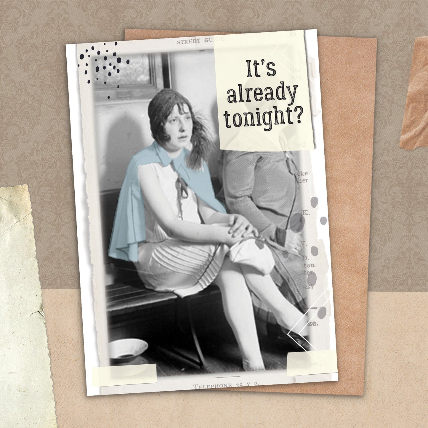 7865-TROU0035 | ED/Already Tonight