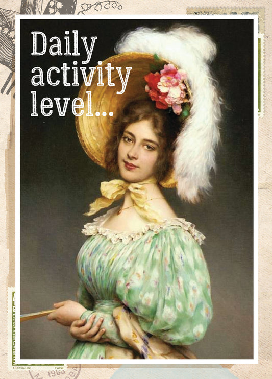 7865-TROU0036 | ED/Daily Activity