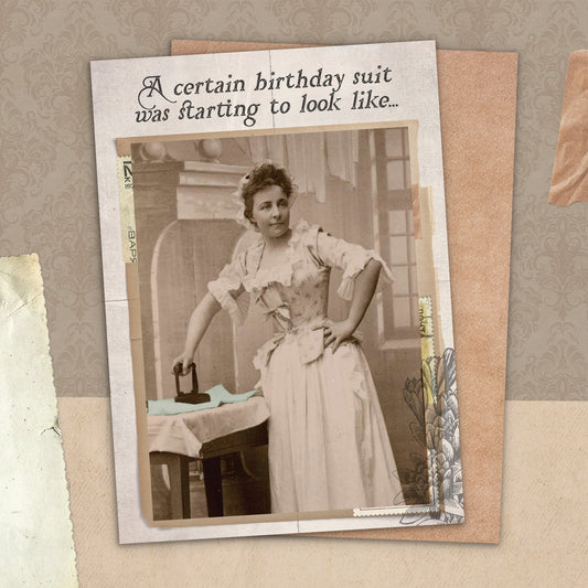 7865-TROU0038 | BD/Birthday Suit Iron